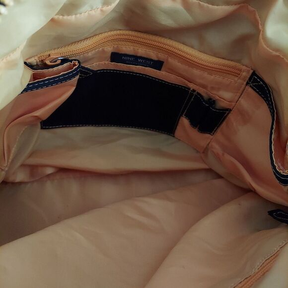 Vintage Nine Weste Black Shoulder Bag - Picture 4 of 5